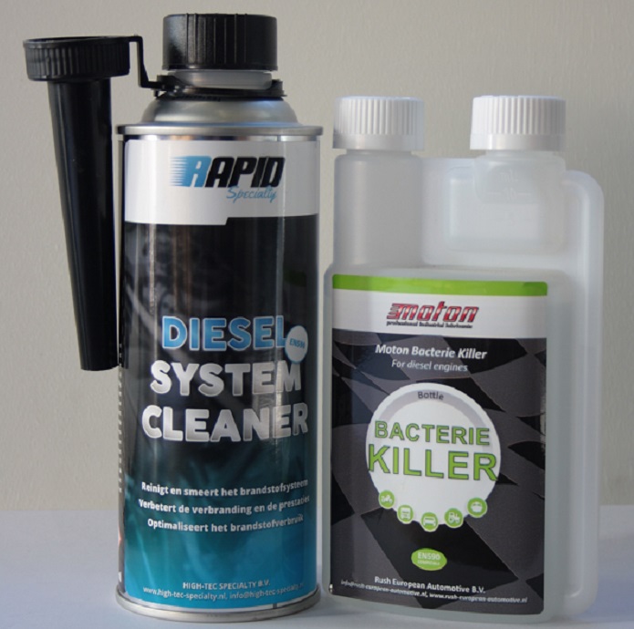Diesel System cleaner en moton Bacterie killer klein.jpg